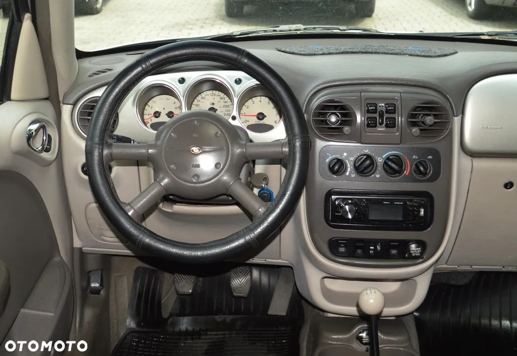 Chrysler PT Cruiser - 27