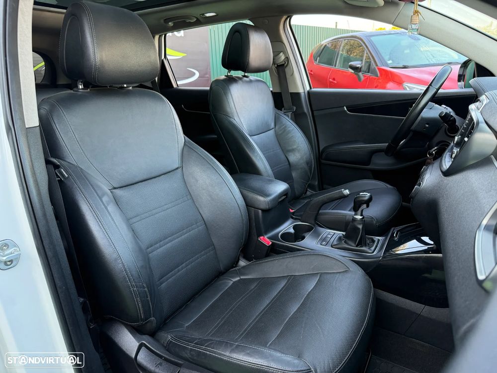 Kia Sorento 2.2 CRDi TX TOP - 31