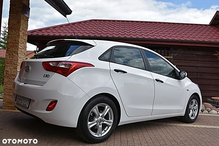 Hyundai i30 1.4 Classic - 11