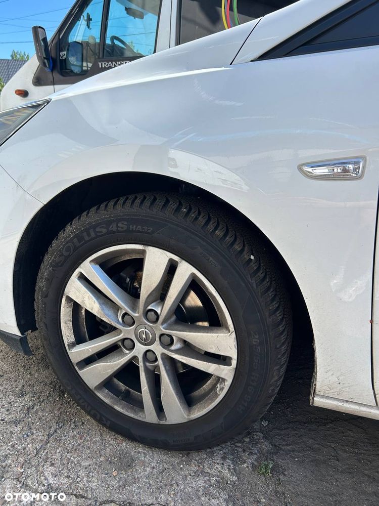 Opel Astra 1.5 CDTI Edition S&S - 21