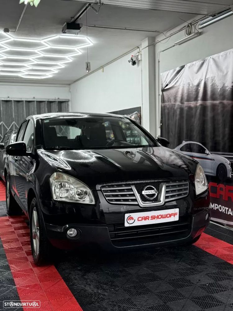 Nissan Qashqai 1.5 dCi Tekna - 1
