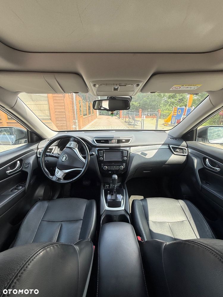 Nissan X-Trail 1.6 dCi Xtronic 360 - 15