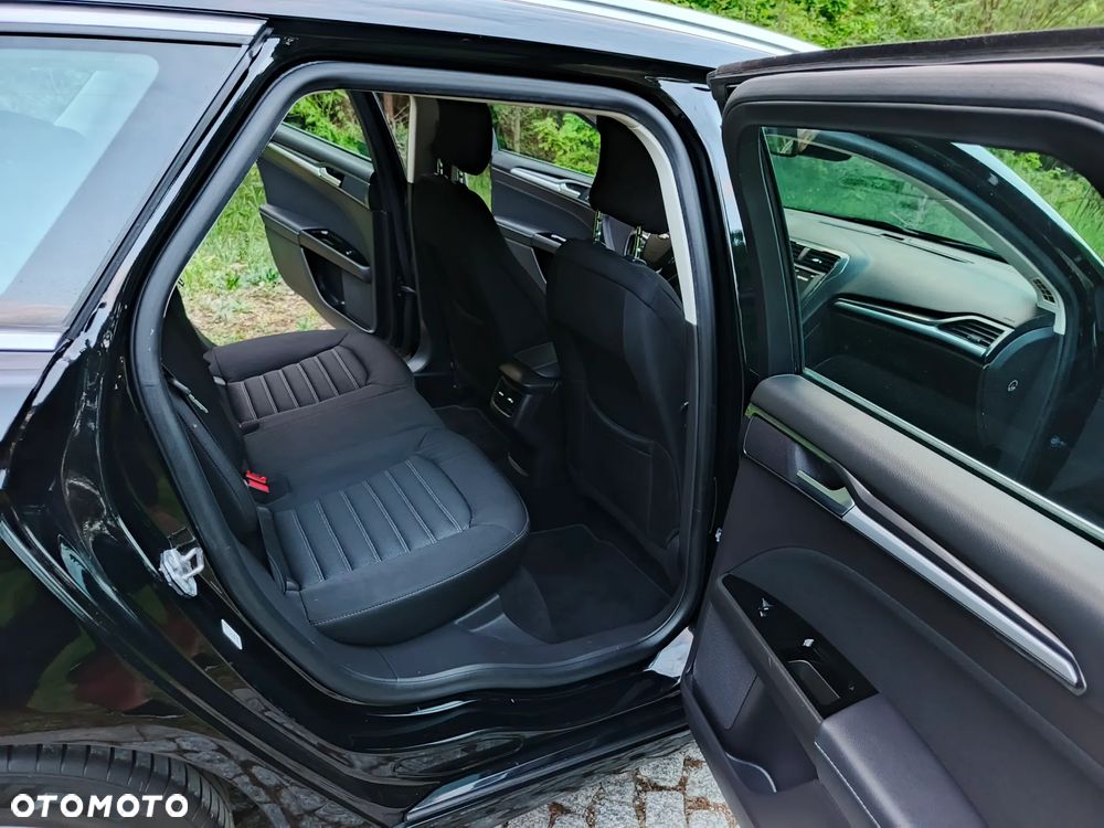 Ford Mondeo 2.0 EcoBlue Business Edition - 15