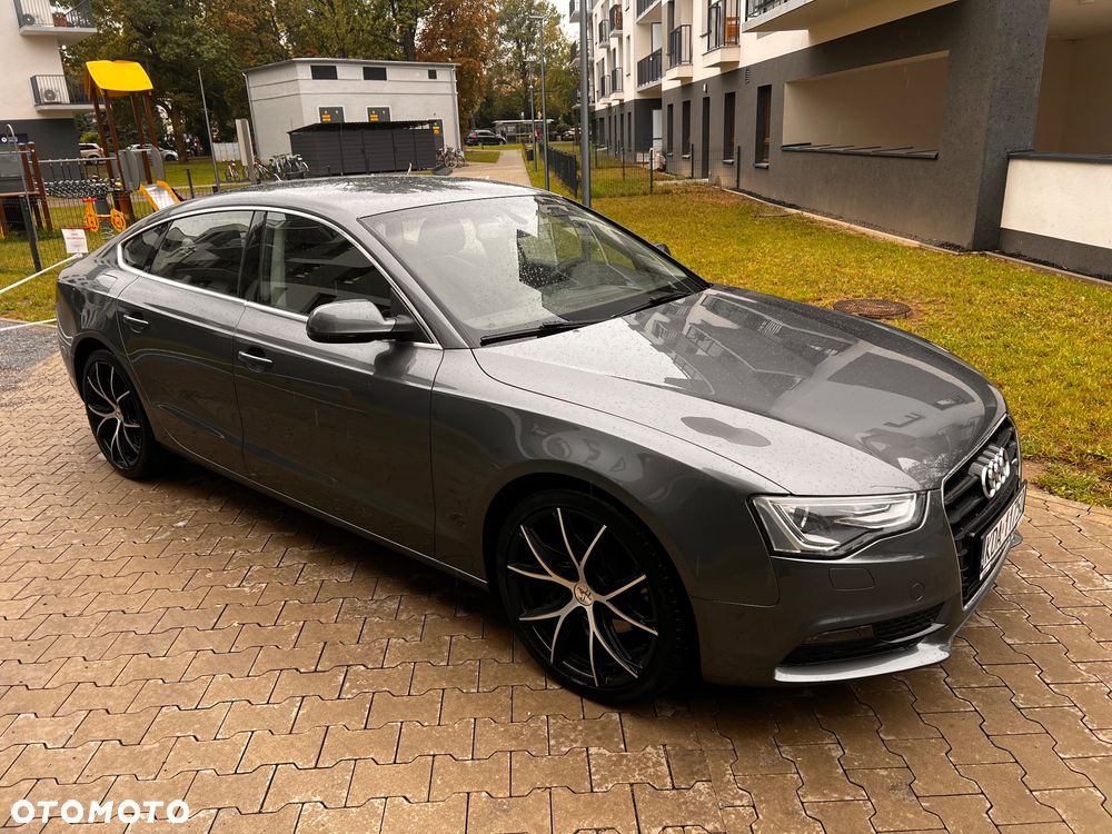 Audi A5 Sportback - 7