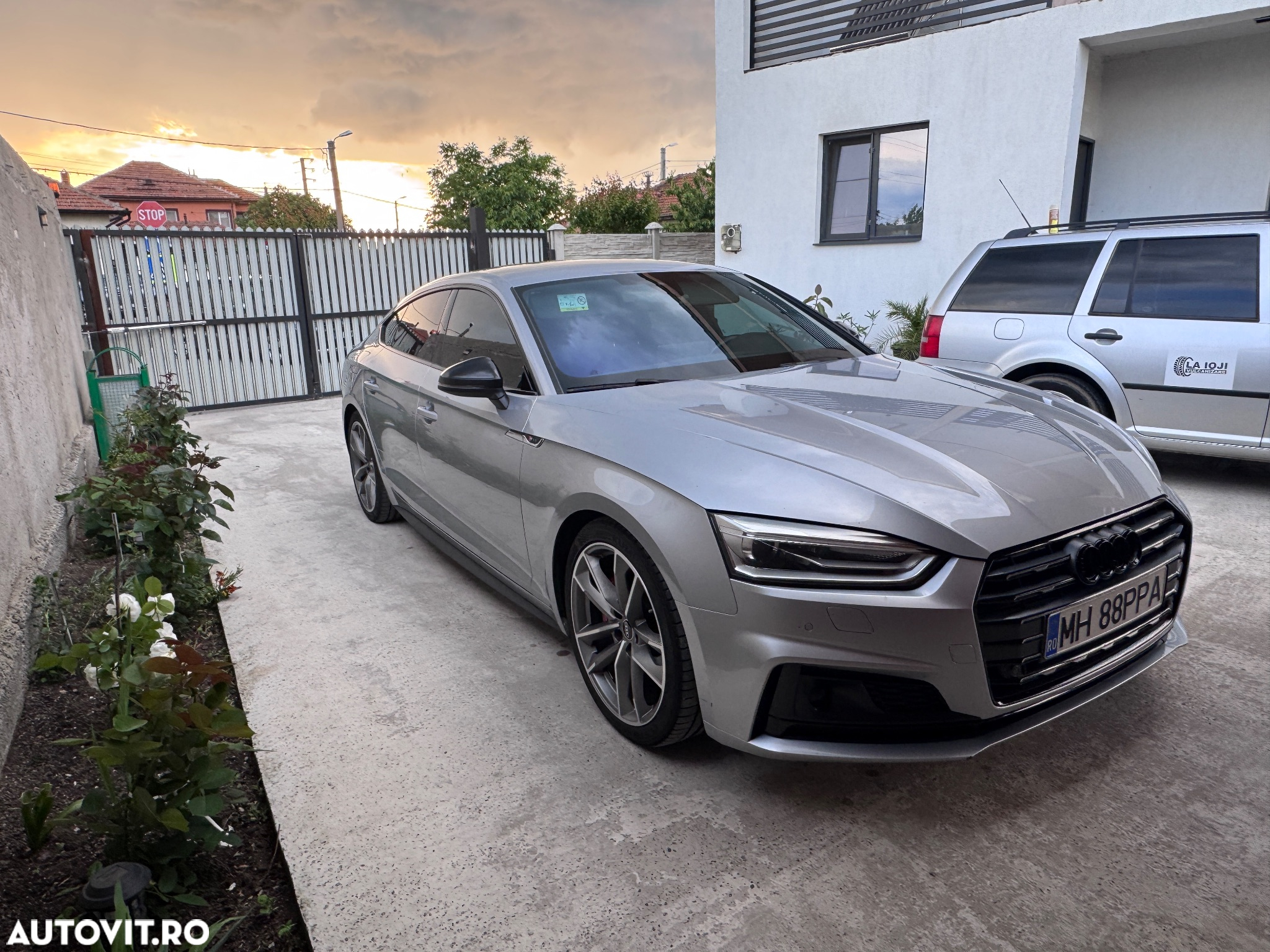 Audi A5 Sportback 40 TDI quattro S tronic - 2