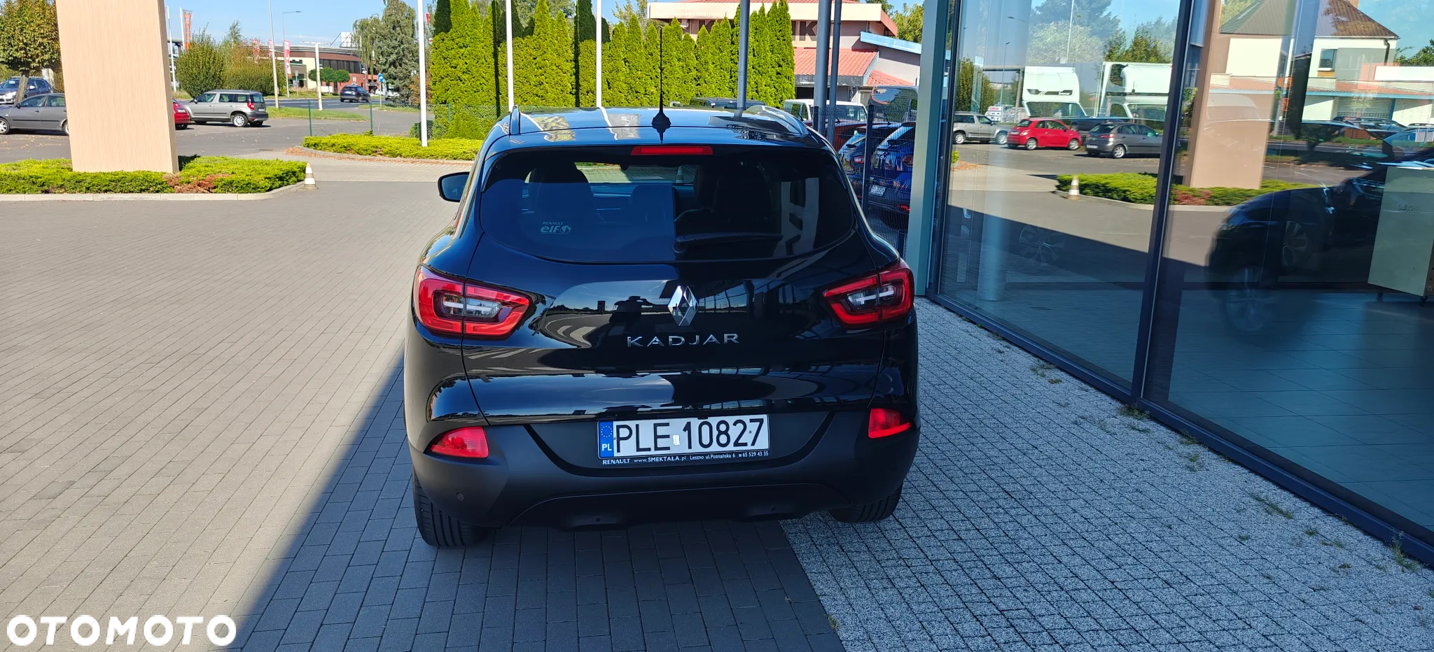 Renault Kadjar 1.2 Energy TCe Limited - 9