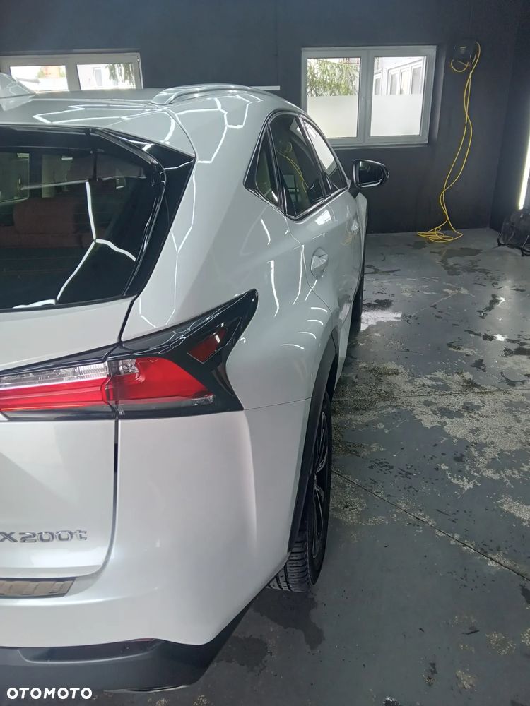 Lexus NX 200t Prestige AWD - 20