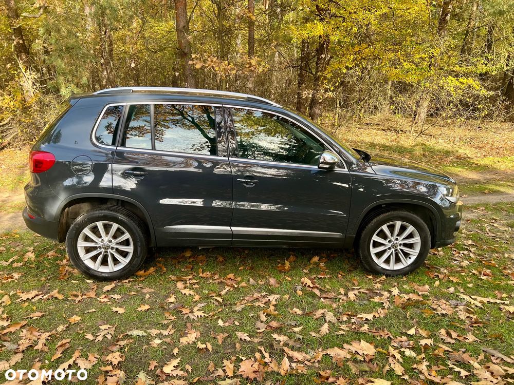 Volkswagen Tiguan 2.0 TDI 4Mot Track&Style DSG - 8