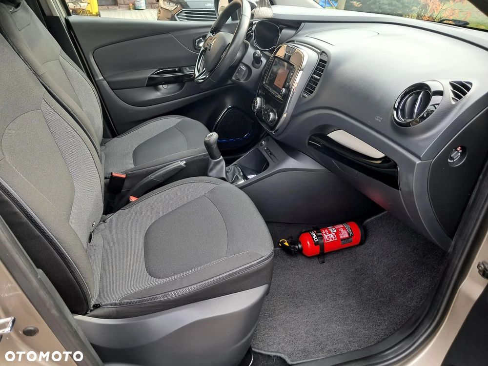 Renault Captur (ENERGY) TCe 90 INTENS - 12