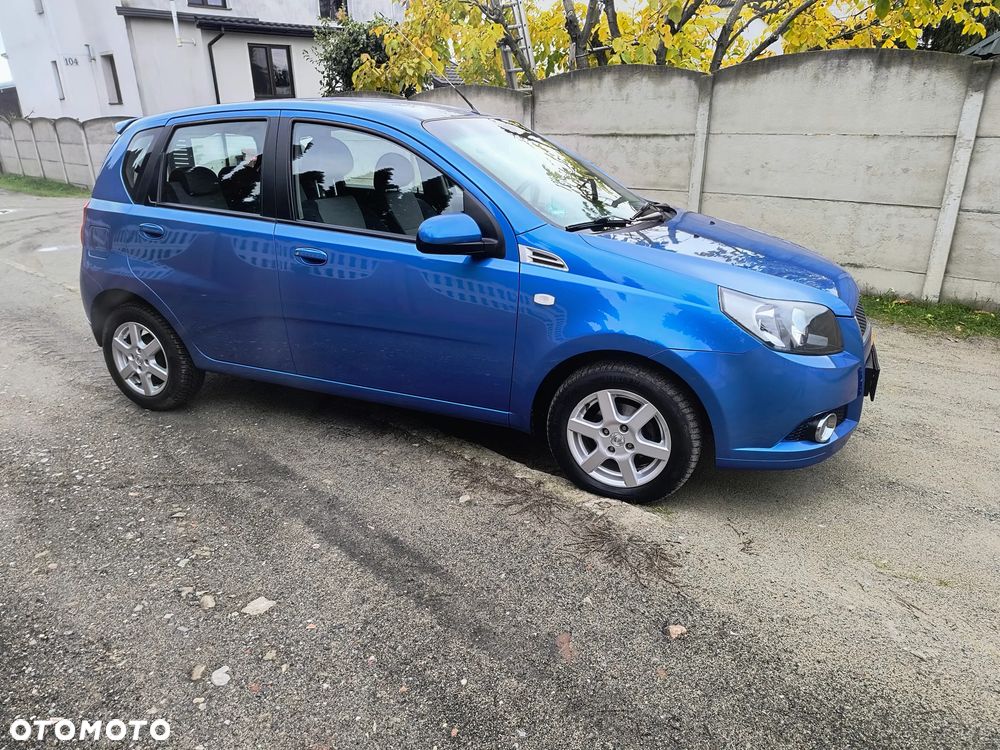 Chevrolet Aveo 1.4 LT - 13