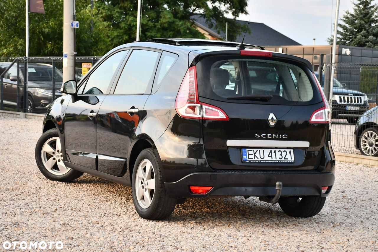 Renault Scenic 2.0 16V 140 CVT Dynamique - 16