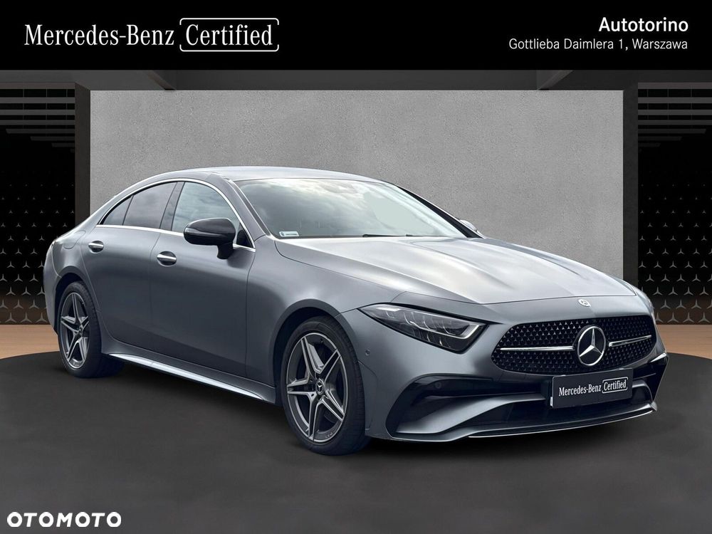 Mercedes-Benz CLS 300 d 4-Matic AMG - 8