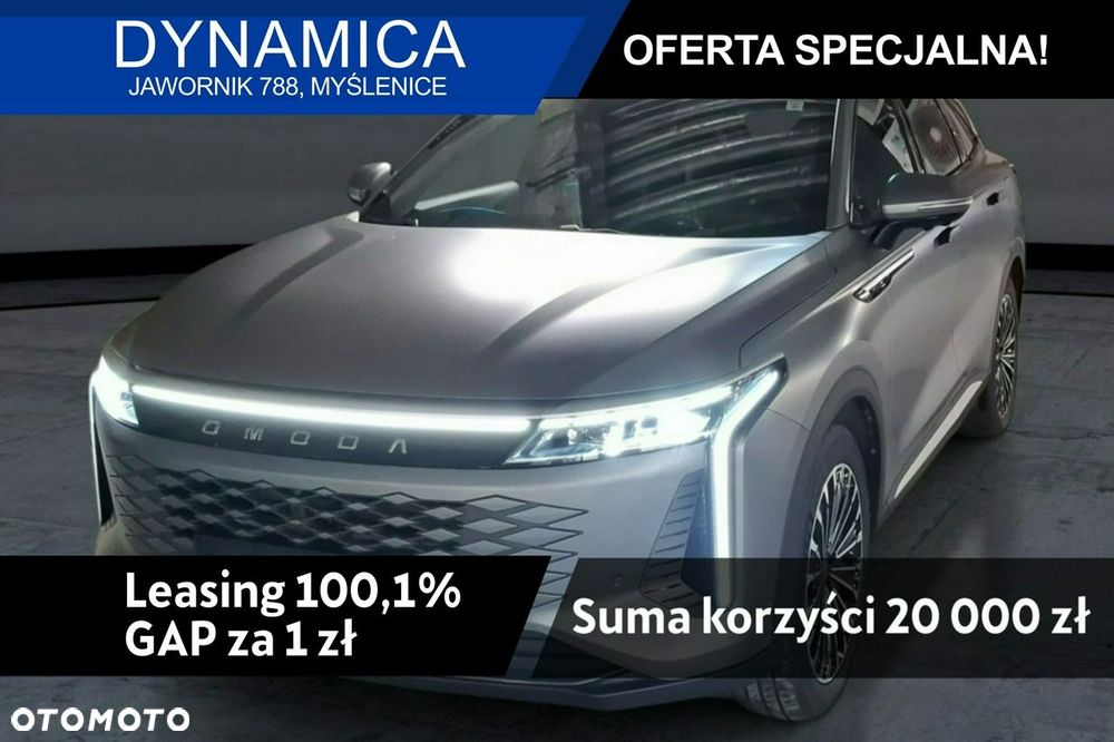 Omoda 9