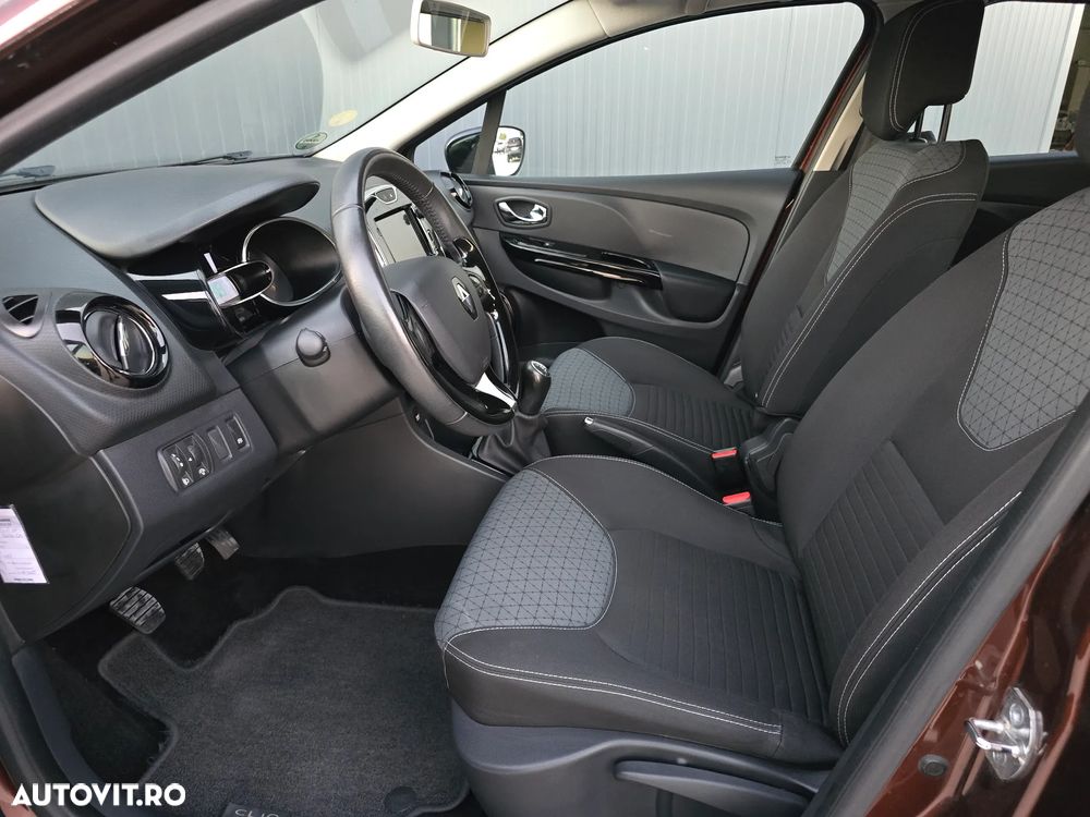 Renault Clio Energy dCi 90 Start & Stop LIMITED - 11