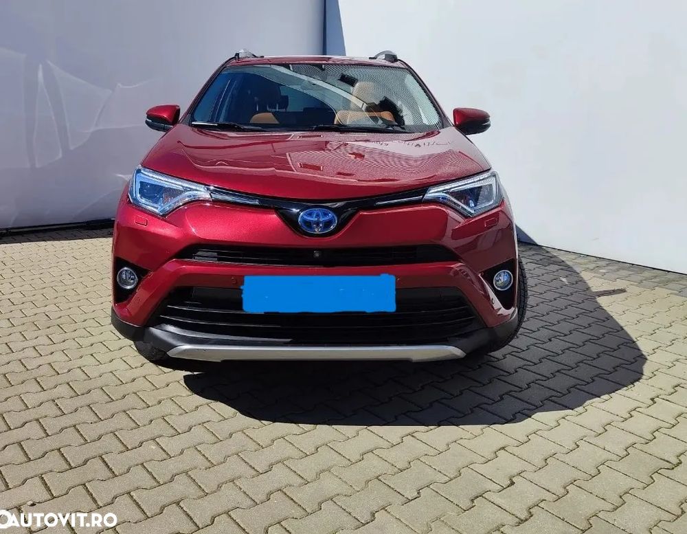 Toyota RAV4 2.5 VVT-i HSD 4x4 Luxury - 1