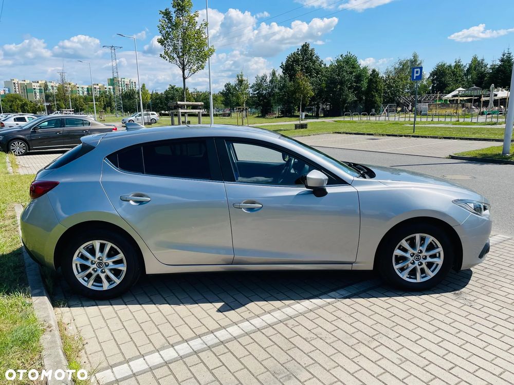 Mazda 3 SKYACTIV-G 120 Exclusive-Line - 6
