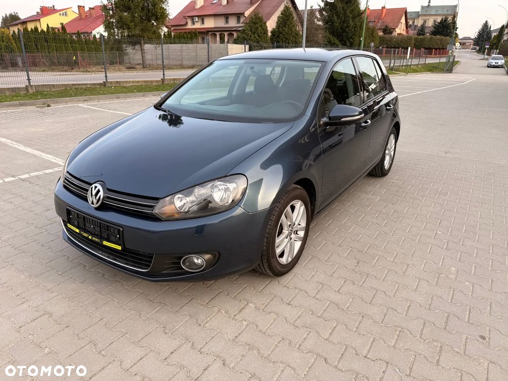 Volkswagen Golf 1.6 TDI Highline - 1