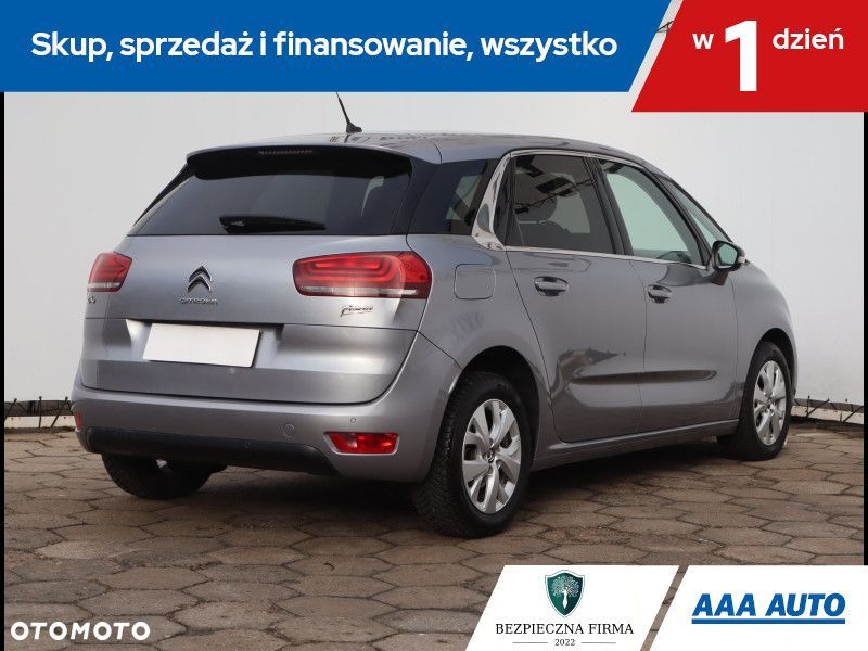 Citroën C4 Picasso - 6