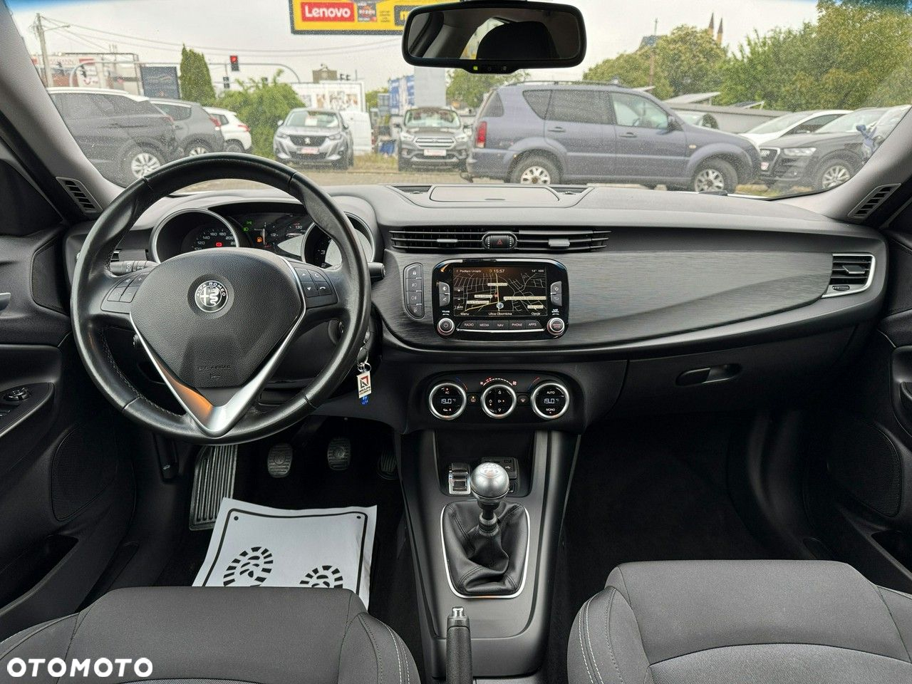 Alfa Romeo Giulietta 1.4 TB MultiAir - 19