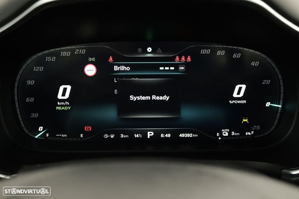 MG EHS 1.5 T-GDI Plug-in Hybrid Luxury - 16