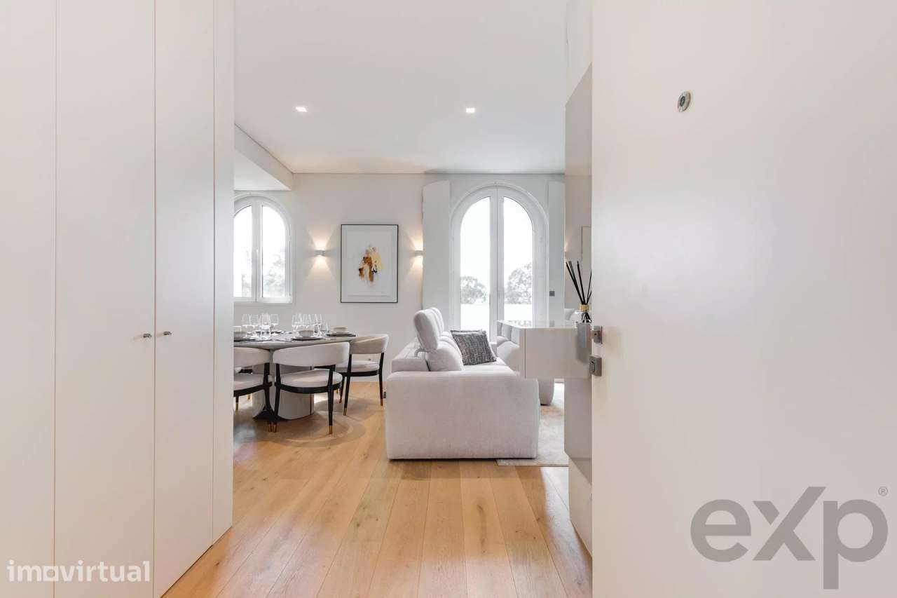 Apartamento Novo Duplex I Duas suites I Duas salas I Condomínio Premiu - Grande imagem: 2/49