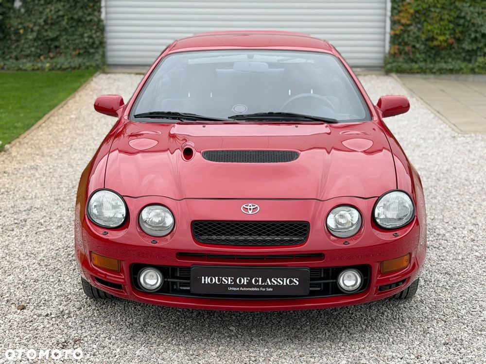 Toyota Celica 2.0 GT-FOUR - 14