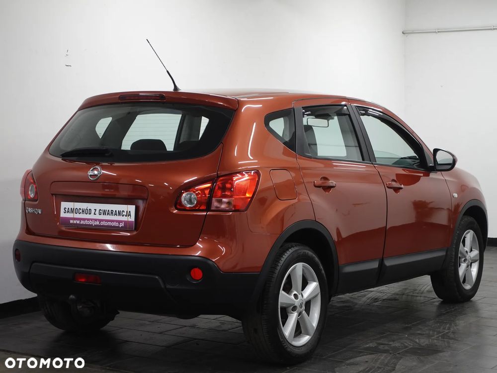 Nissan Qashqai 2.0 4 x 4 acenta - 8