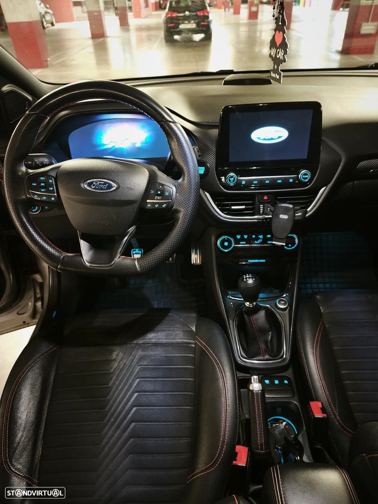 Ford Puma 1.0 EcoBoost MHEV ST-Line - 9