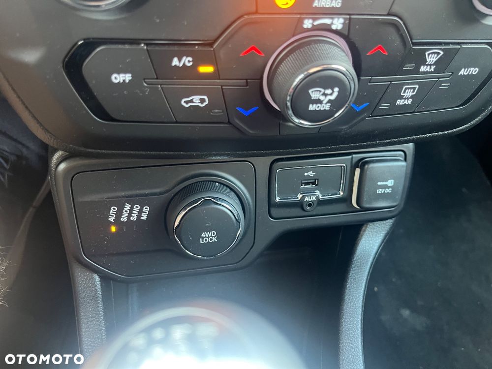 Jeep Renegade 2.0 MultiJet Limited 4WD S&S - 20