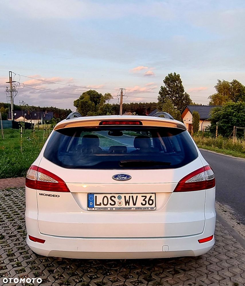 Ford Mondeo 2.0 Viva Trend - 7
