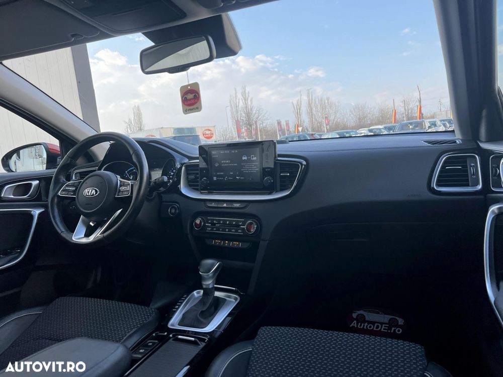 KIA Xceed 2020 — imagine 6