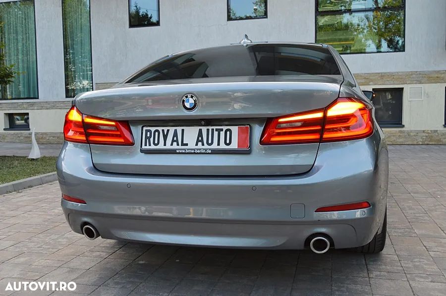 BMW Seria 5 520d Aut. - 5