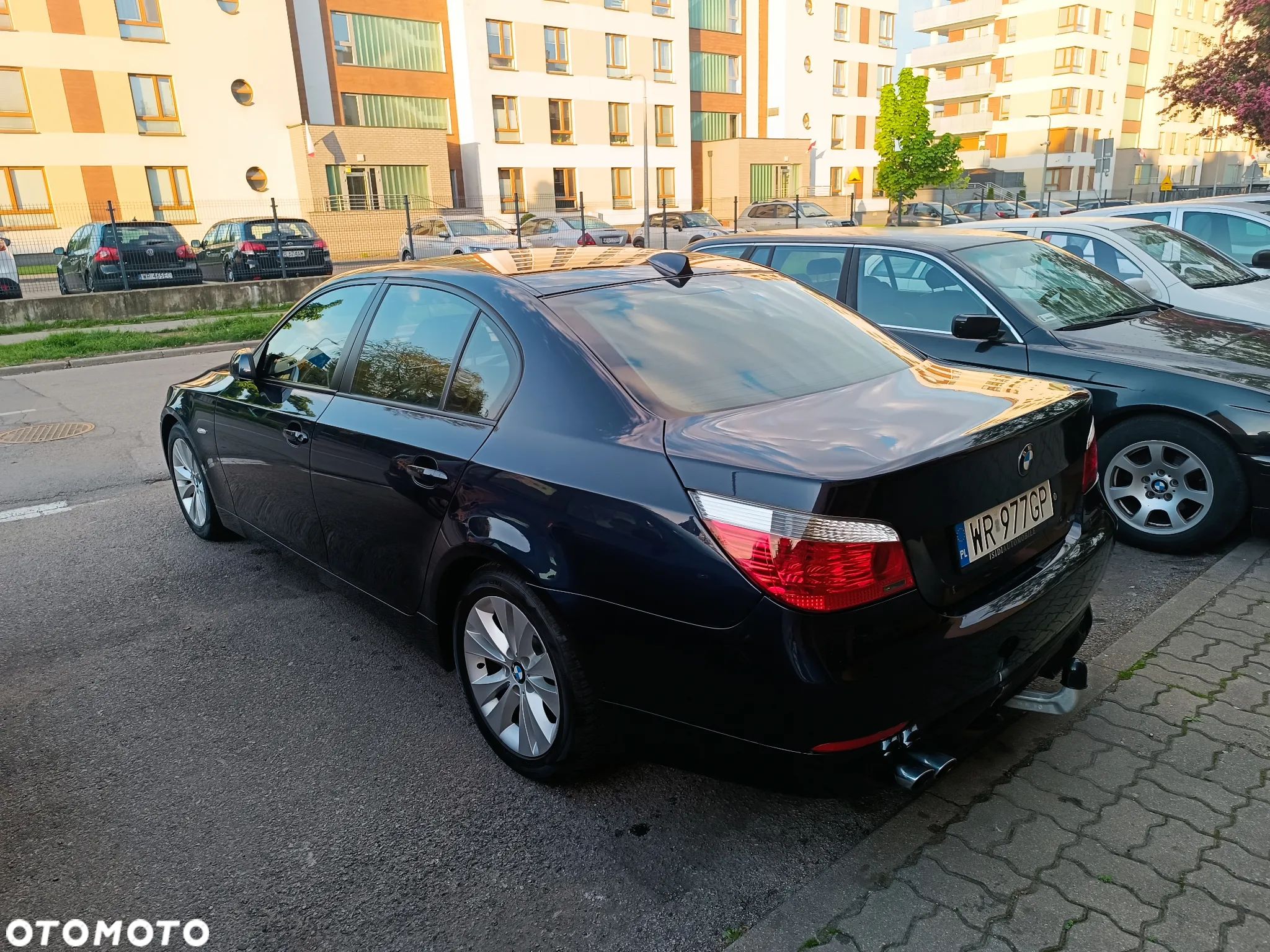 BMW Seria 5 - 1