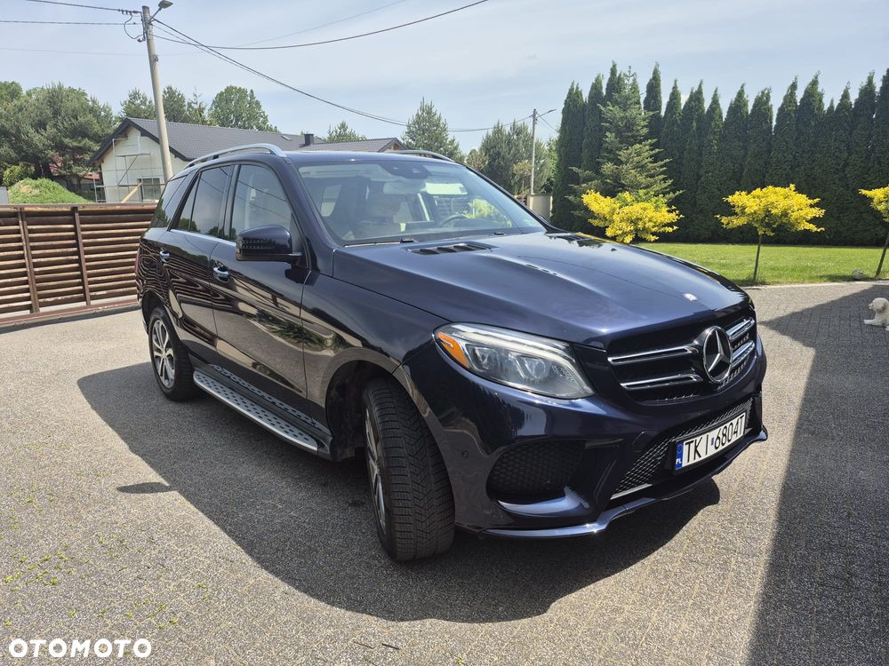 Mercedes-Benz GLE - 18
