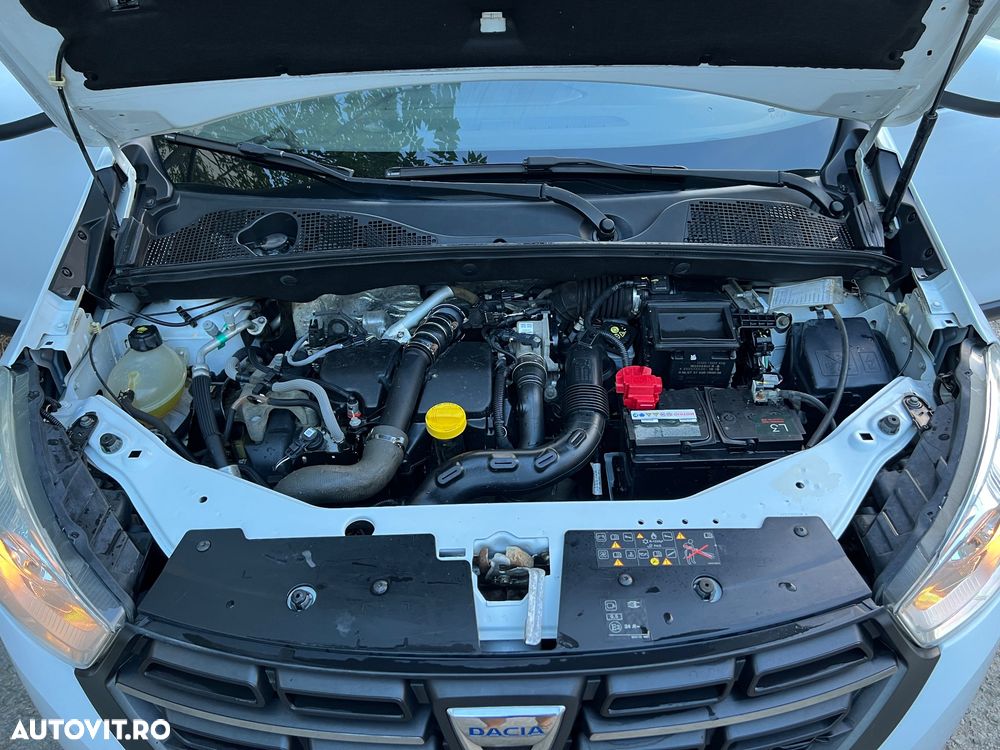 Dacia Lodgy 1.5 Blue dCi Laureate - 5