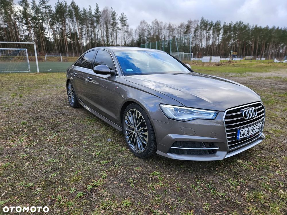 Audi A6 - 6
