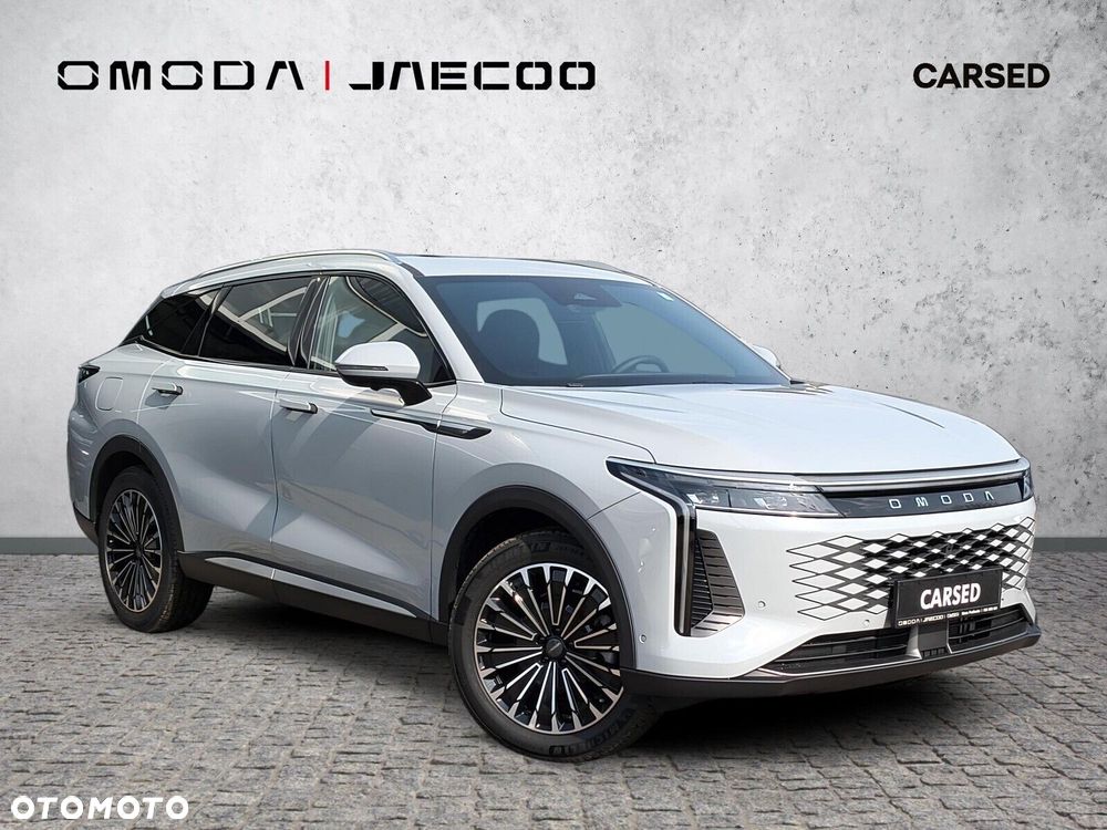 Omoda 9 - 7