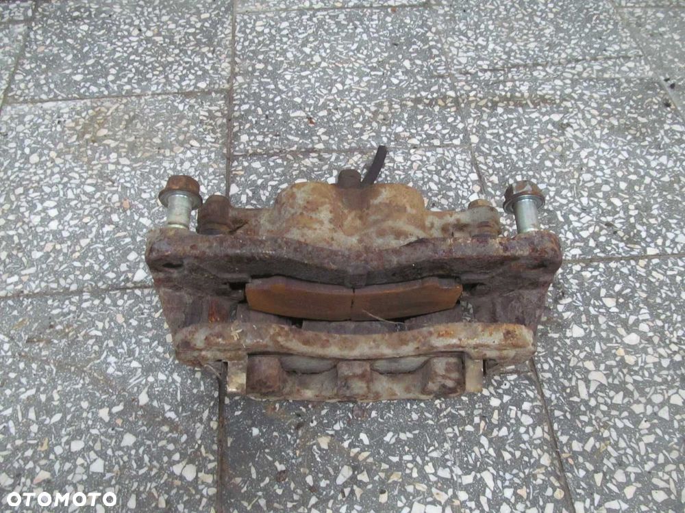 ISUZU N35 N GRAFTER NPR L ZACISK HAMULCOWY TYL PRAWY 07-18 - 3