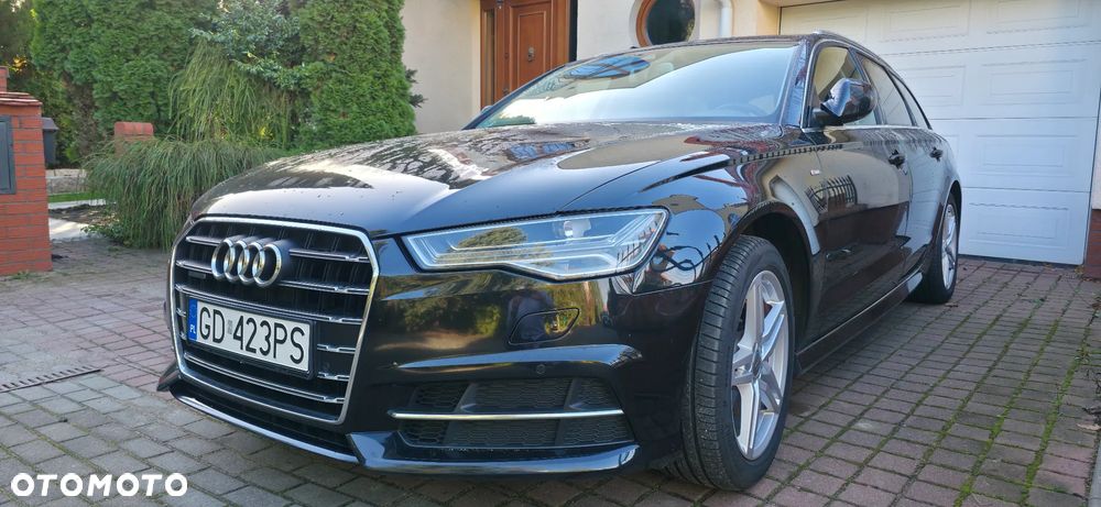 Audi A6 Avant 2.0 TDI Quattro S tronic - 21