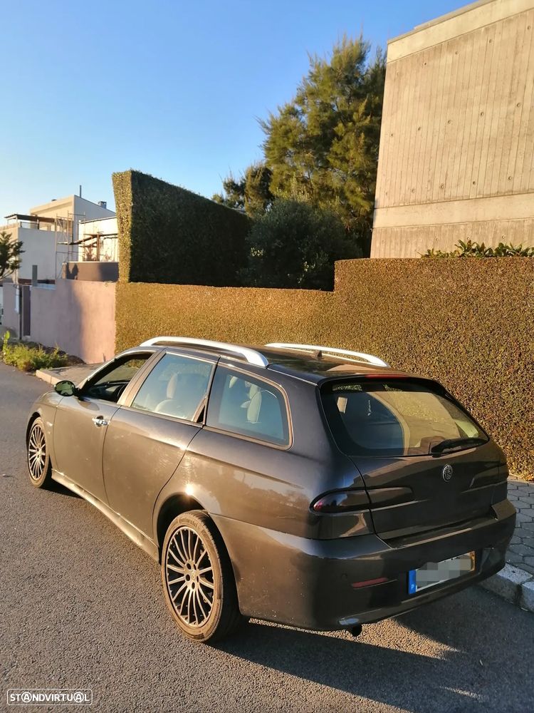 Alfa Romeo 156 Sportwagon 1.9 JTD 16V Distinctive - 5