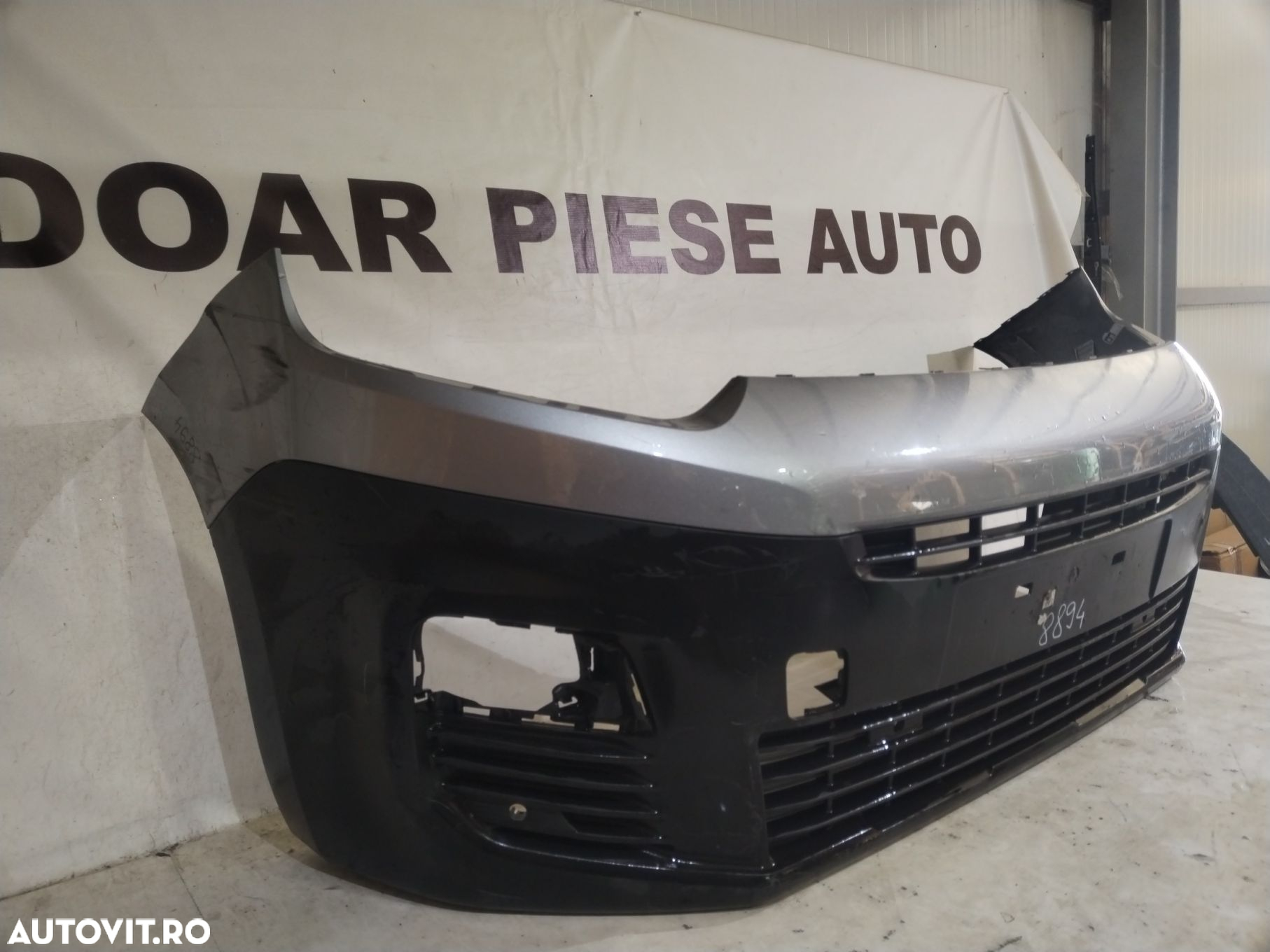 Bara fata Citroen Berlingo, 2018, 2019, 2020, 2021, 2022, 2023, 2024, cod origine OE 9816765680. - 3