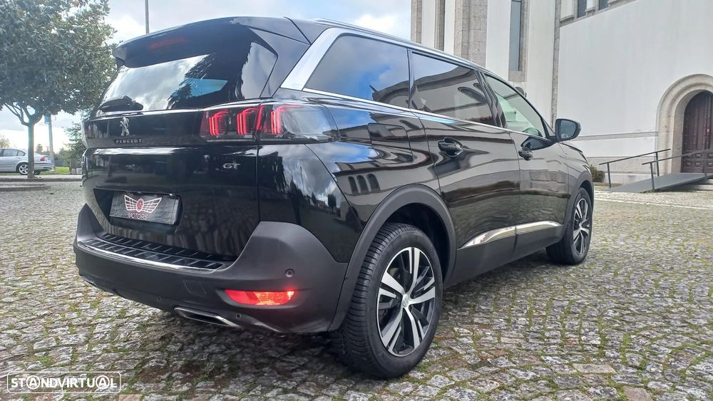 Peugeot 5008 BlueHDI 130 EAT8 GT - 6