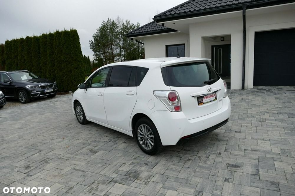 Toyota Verso 1.6 D-4D Premium - 5