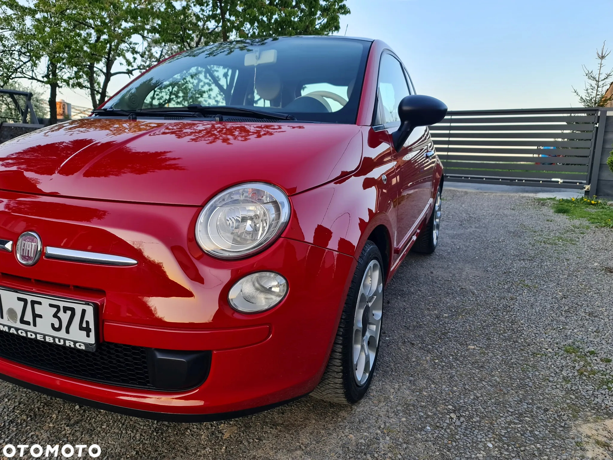 Fiat 500 - 25