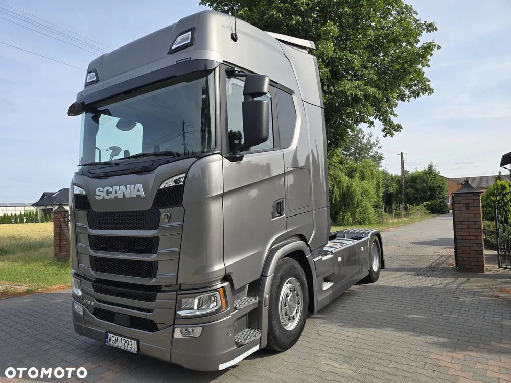 Scania 460 S - 1