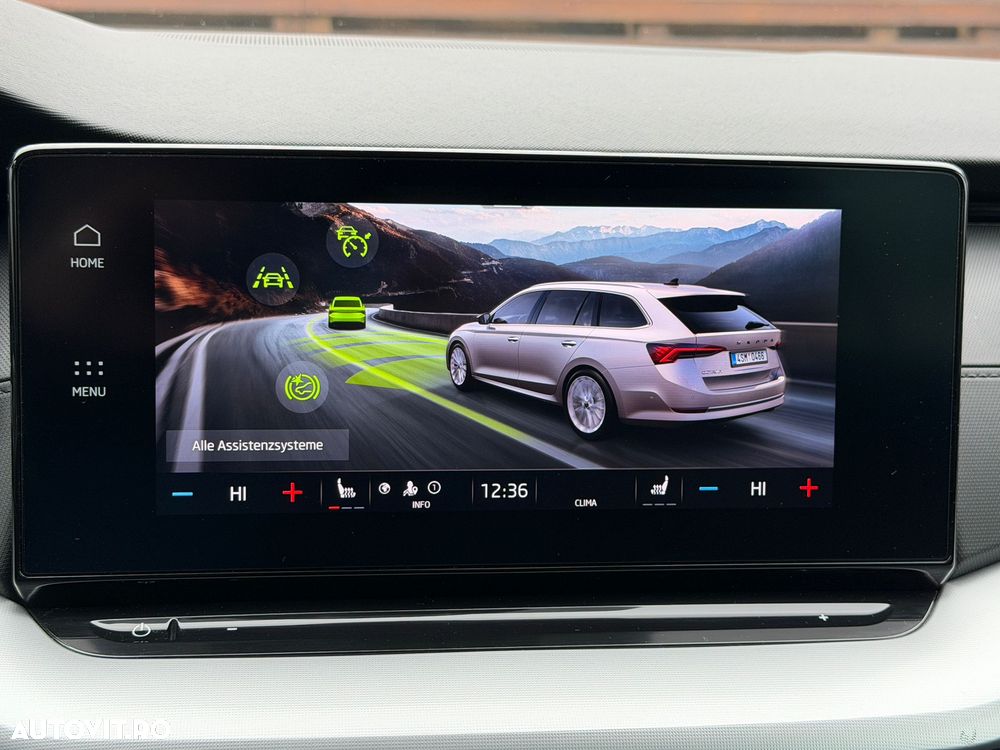 Skoda Octavia 2.0 TDI Drive - 38