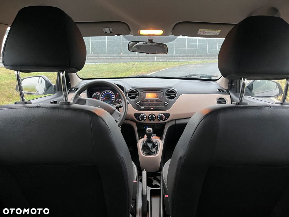 Hyundai i10 1.0 Access - 23