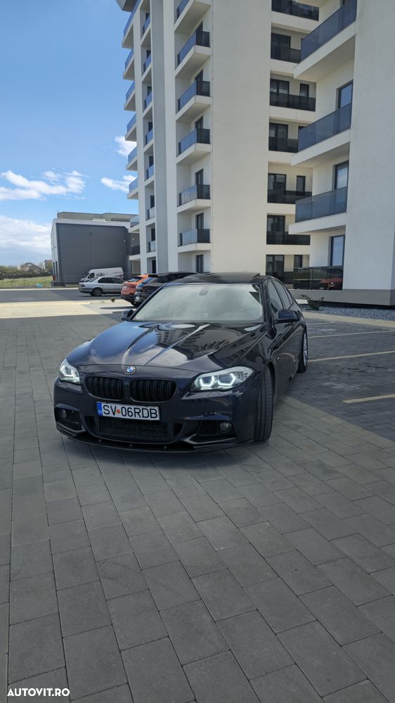 BMW Seria 5 520d Aut. - 15