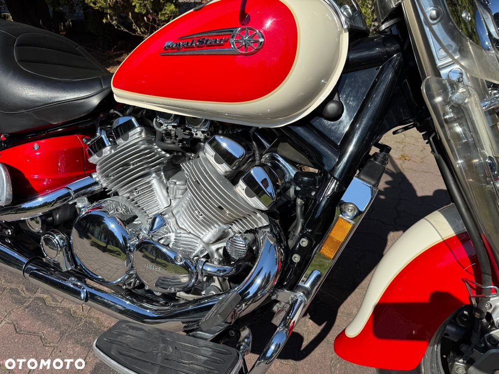 Yamaha Royal Star - 7