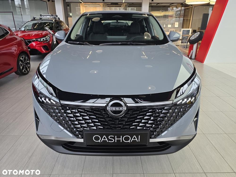 Nissan Qashqai 1.3 DIG-T MHEV Acenta Xtronic - 2
